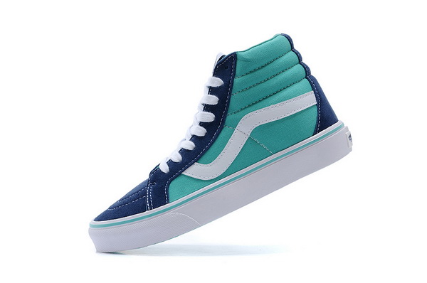 Vans High Top Shoes Women--086